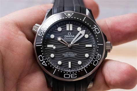 omega seamaster 300m accuracy|Omega Seamaster diver 300m review.